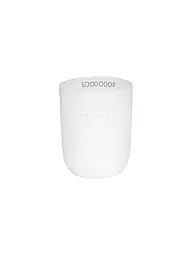 RAEDER | DINING Taza de desayuno GOOOOOD Morning 400ml | Blanco