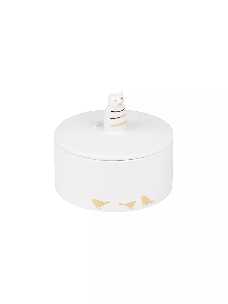 RAEDER | Dosis Gato 8x7cm | Blanco