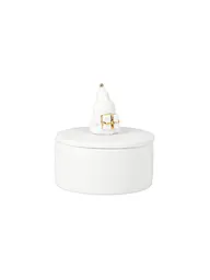 RAEDER | Dosis navideña Santas Feinschliff | Blanco