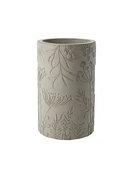 RAEDER | Enfriador de botellas 21,5cm Wundergarten Beton | Gris