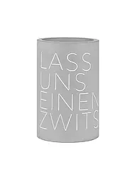 RAEDER | Enfriador de botellas Tomemos un trago | Gris