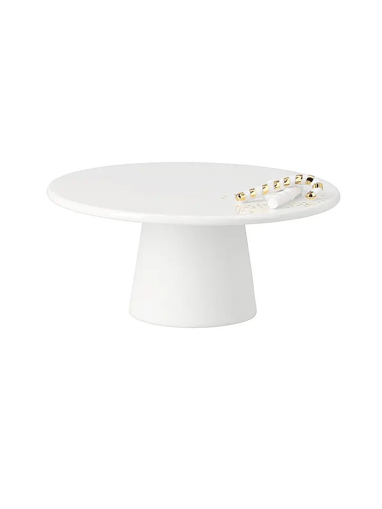 RAEDER | Etagere navideña bastón de caramelo | Blanco