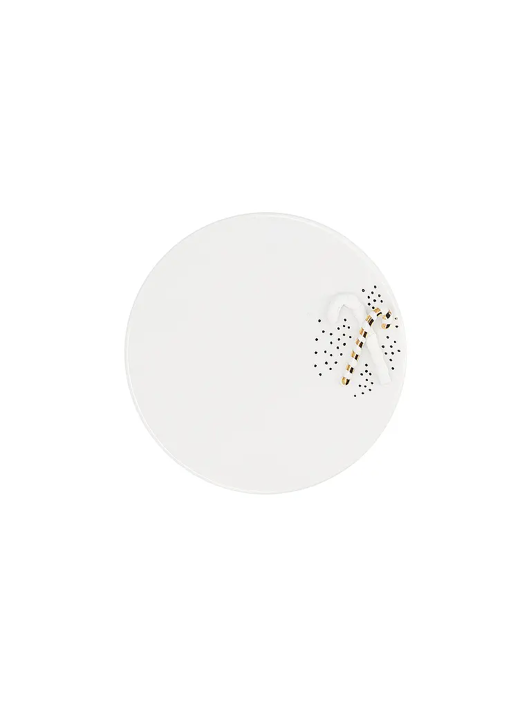 RAEDER | Etagere navideña bastón de caramelo | Blanco