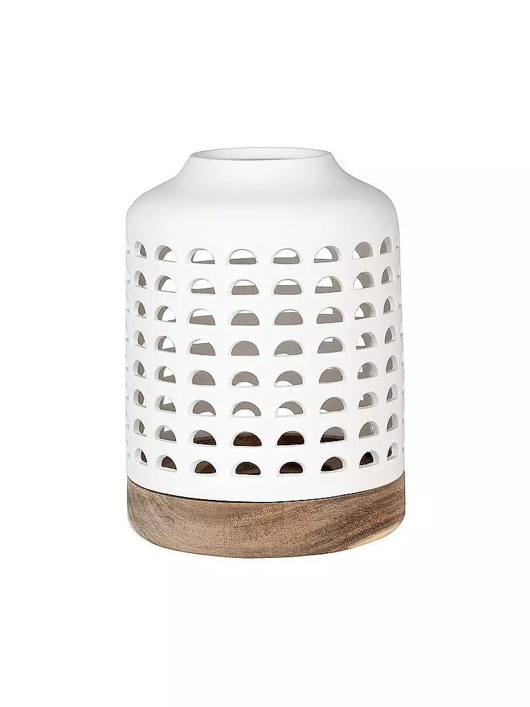 RAEDER | Farol grande Blickfang | Blanco
