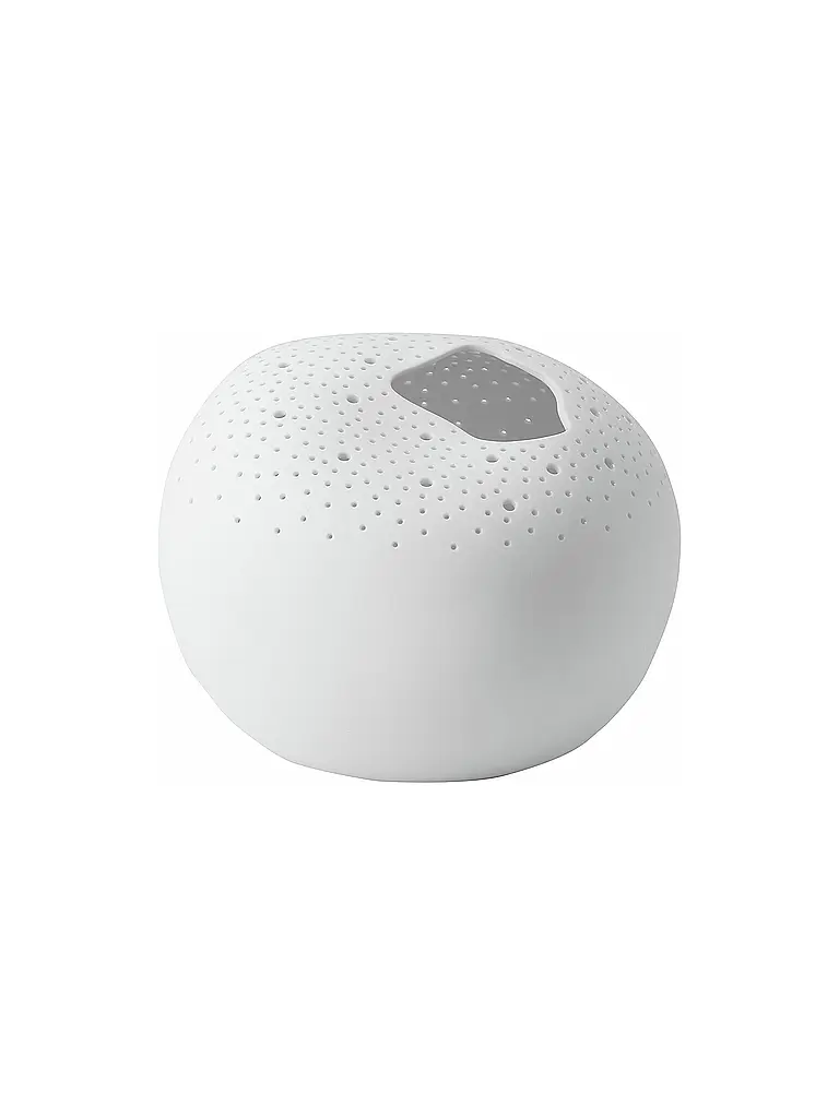 RAEDER | Jarrón 15,5cm Mundo Maravilloso | Blanco