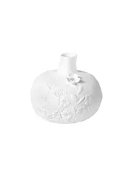 RAEDER | Jarrón BLUMENGARTEN 8,5x8cm Blanco | Blanco