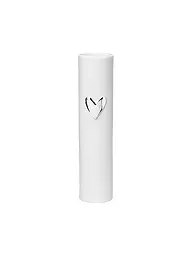 RAEDER | Jarrón Corazón 17cm | Blanco