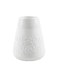 RAEDER | Jarrón Poesie Floral Gingko 18cm | Blanco