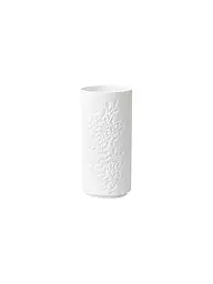 RAEDER | Jarrón WUNDERGARTEN 6,5x14cm Blanco | Blanco
