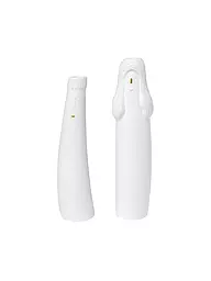 RAEDER | Juego de 2 jarrones FAMILIENBANDE VATER & MUTTER Blanco | Blanco