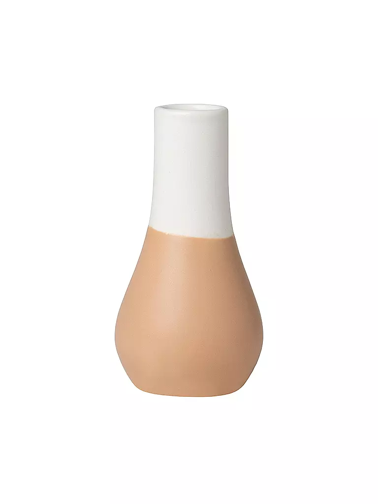RAEDER | LIVING Mini Juego de 4 jarrones pastel | Beige