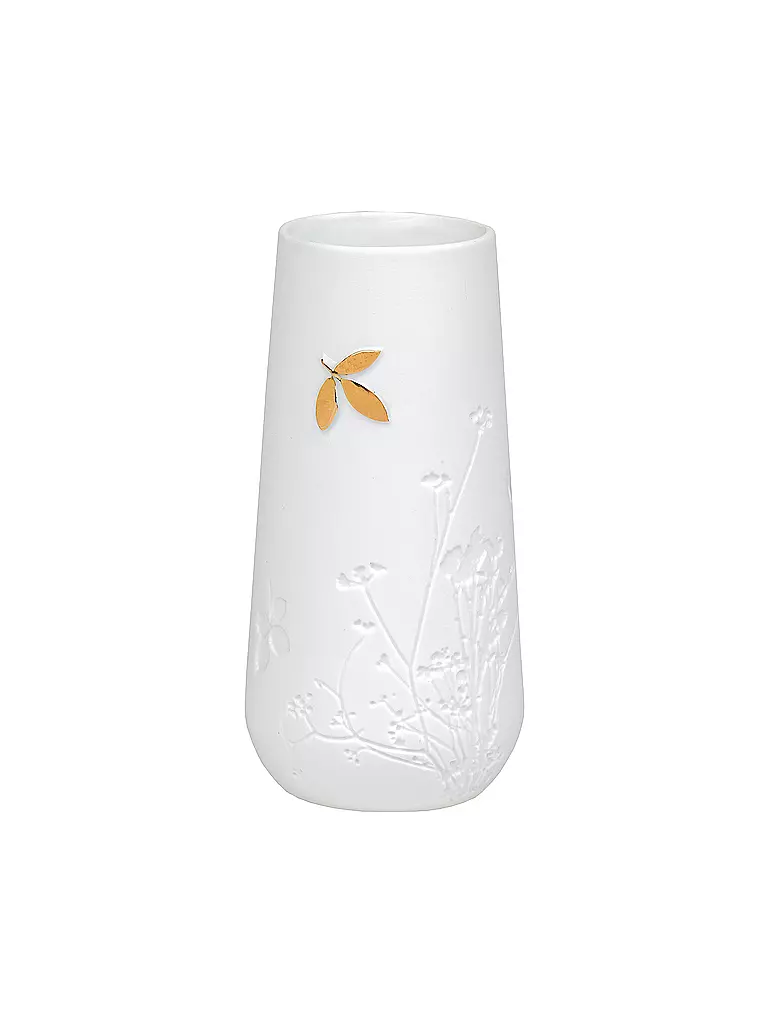 RAEDER | LIVING PG Minivase M Dia:5cm H:10,5cm | Blanco