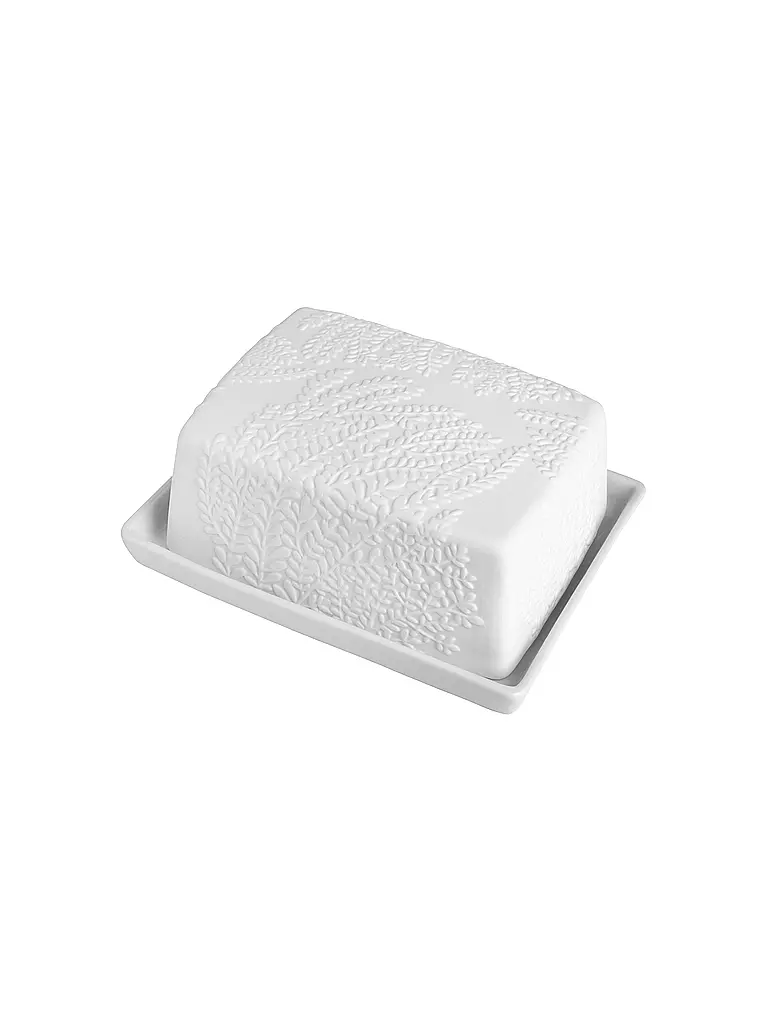 RAEDER | Mantequillera 250g | Blanco
