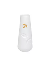 RAEDER | Mini jarrón 3,5x9cm blanco | Blanco