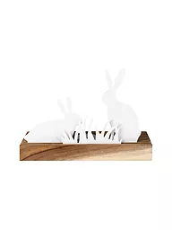 RAEDER | Objeto de luz HASENWIESE 20x7x14cm Blanco | Blanco