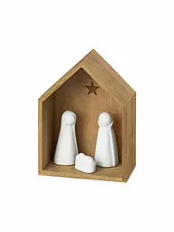 RAEDER | Pequeña Natividad | Marrón