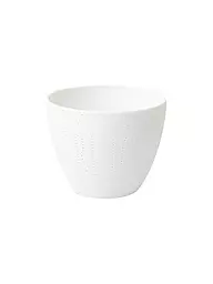 RAEDER | Poesielicht pequeño GLÜCKSLICHT 8x6,5cm Blanco | Blanco