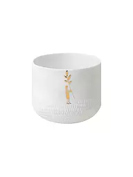 RAEDER | Portavelas DANKBAR 7x6cm Blanco | Blanco