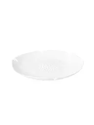 RAEDER | Schälchen 13cm DAS BLUEHENDE LEBEN Poppy | Blanco