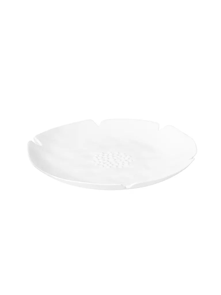 RAEDER | Schälchen 13cm DAS BLUEHENDE LEBEN Poppy | Blanco