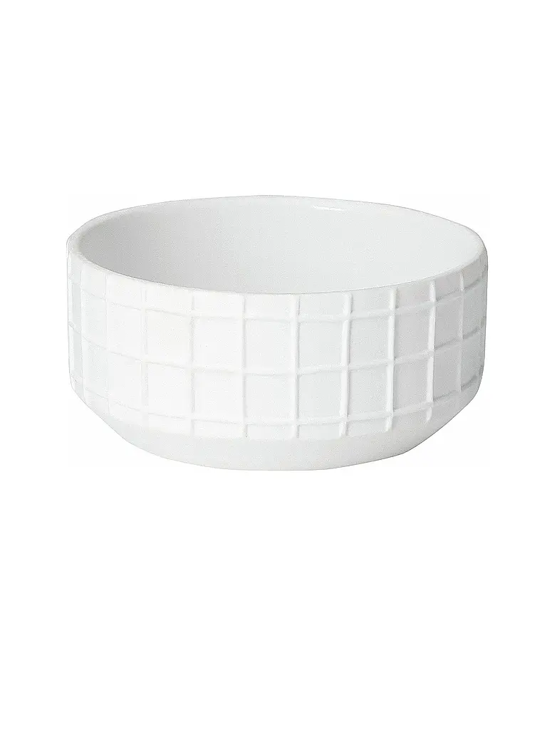 RAEDER | Schälchen 3er Set Häppchenweise | Blanco