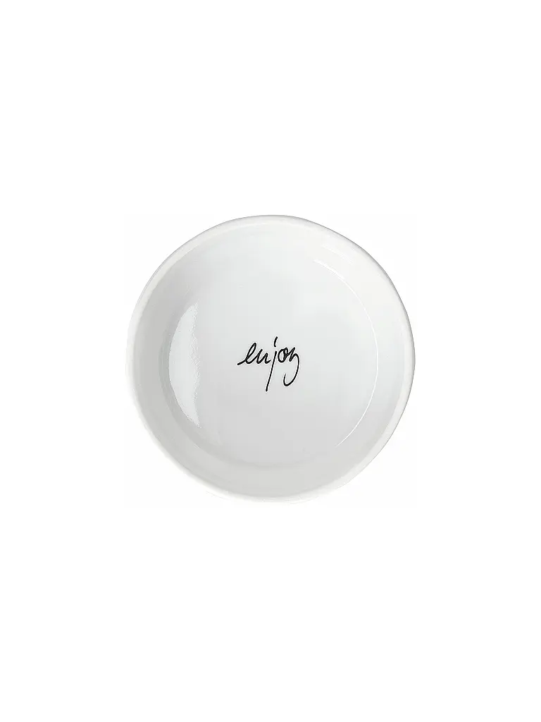 RAEDER | Schälchen 3er Set Häppchenweise | Blanco