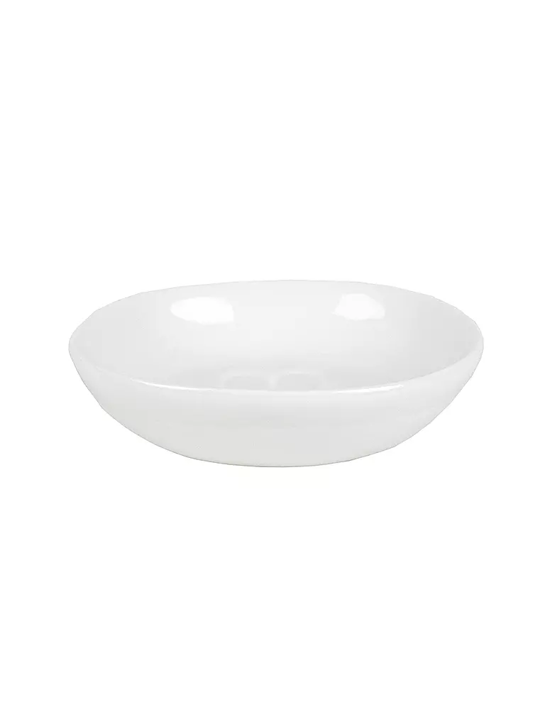 RAEDER | Schälchen Dining 6x1,5cm Lleno de Amor | Blanco