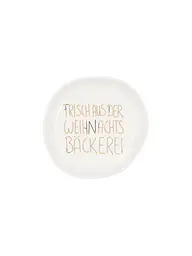 RAEDER | Schälchen navideño 10,5 cm Repostería navideña | Blanco