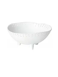 RAEDER | Schale 20,8cm Wunderwelt | Blanco