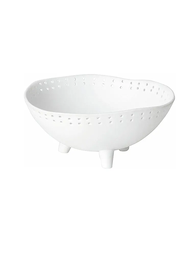 RAEDER | Schale 20,8cm Wunderwelt | Blanco