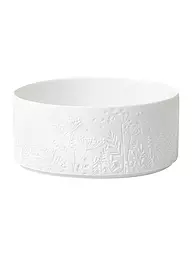 RAEDER | Schale WUNDERGARTEN 16x7cm Blanco | Blanco