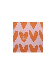 RAEDER | Servilletas de almuerzo 33x33cm MAEDELSABEND | Rojo