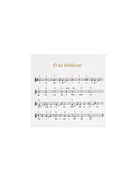 RAEDER | Servilletas de Navidad 33x33cm | Blanco