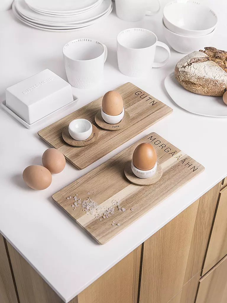 RAEDER | Taza Breakfast 0,25l "Guten Tag" | 