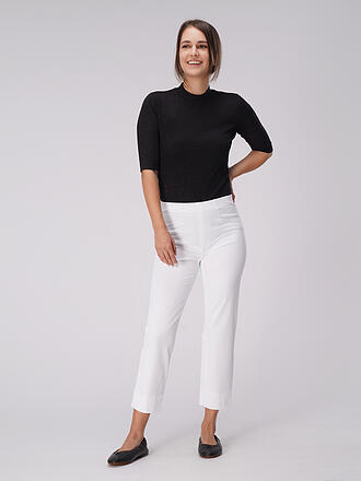 RAFFAELLO ROSSI | Pantalón "Penny Techno" 6/8