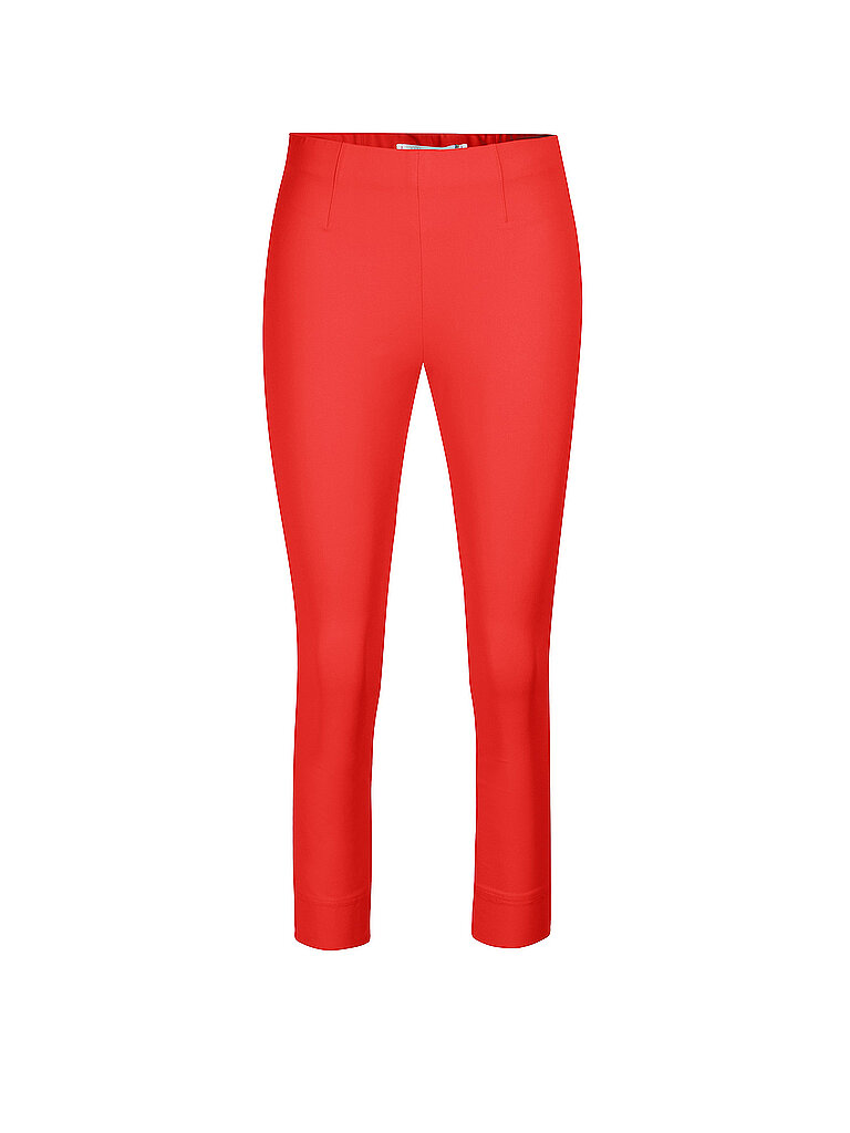 Pantalón capri 6/8 Penny rojo 44