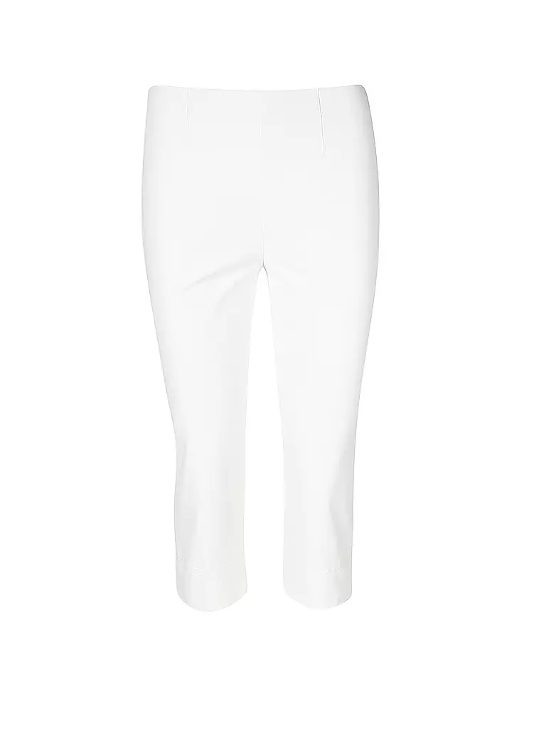 RAFFAELLO ROSSI | Caprihose 5/8 Penny | Blanco