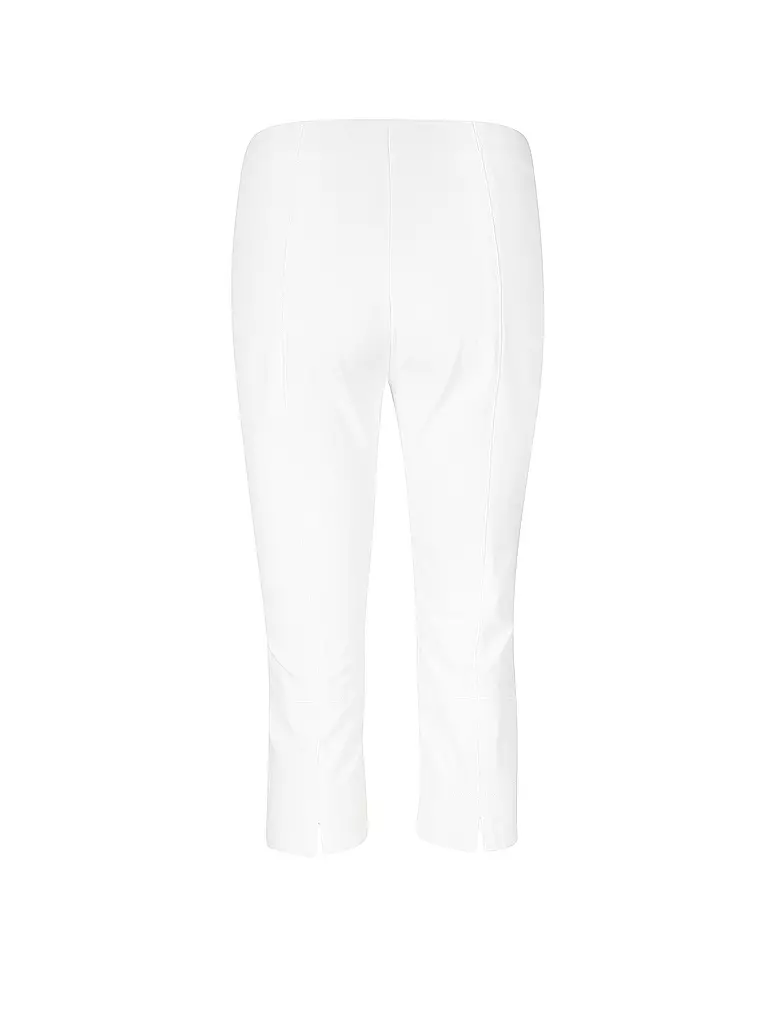 RAFFAELLO ROSSI | Caprihose 5/8 Penny | Blanco