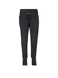 RAFFAELLO ROSSI | Pantalón de chándal corte Jogging CANDY | Negro