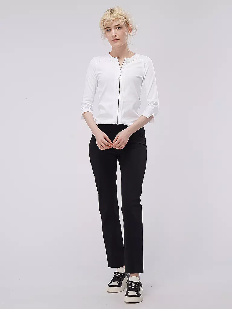 RAFFAELLO ROSSI | Hose "Penny" 7/8 | Negro
