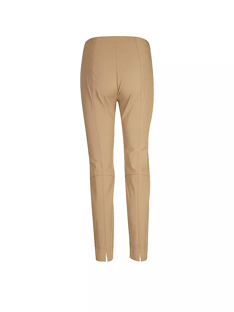 RAFFAELLO ROSSI | Hose "Penny" 7/8 | Camel
