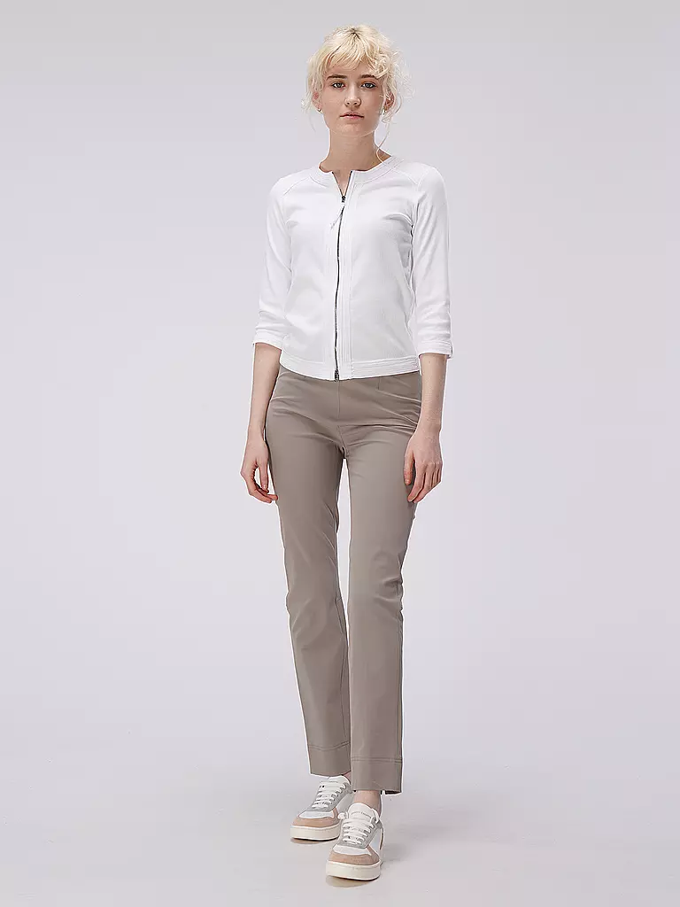 RAFFAELLO ROSSI | Hose "Penny" | Gris