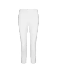 RAFFAELLO ROSSI | Hose "Penny Techno" 6/8 | Beige