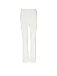RAFFAELLO ROSSI | Hose Bootcut Fit MACY | Crema