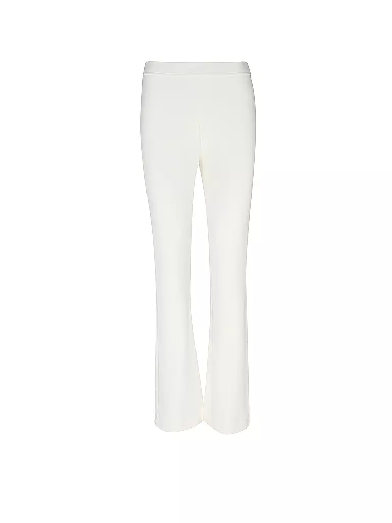 RAFFAELLO ROSSI | Hose Bootcut Fit MACY | Crema