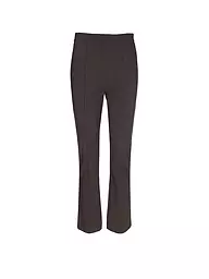 RAFFAELLO ROSSI | Hose Flared Fit 7/8 MACY | Marrón