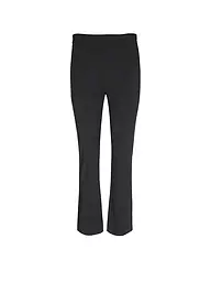 RAFFAELLO ROSSI | Hose Flared Fit 7/8 MACY | Negro