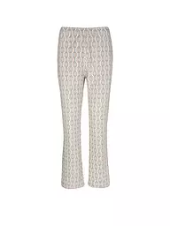 RAFFAELLO ROSSI | Hose Flared Fit 7/8 MACY | Crema