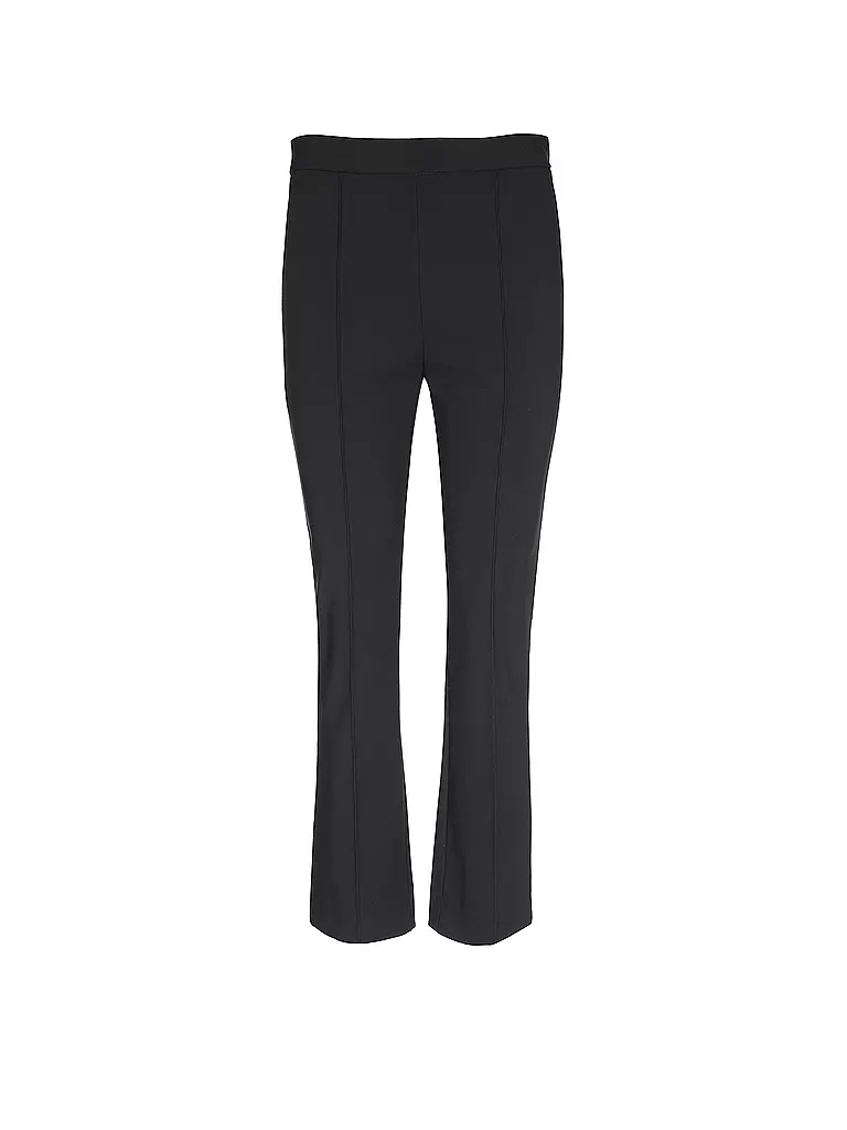 RAFFAELLO ROSSI | Hose Flared Fit 7/8 MACY | Negro