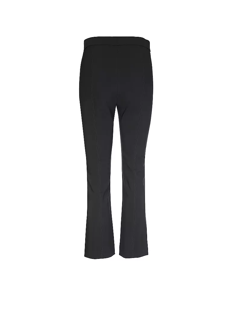 RAFFAELLO ROSSI | Hose Flared Fit 7/8 MACY | Negro